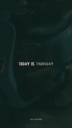 9th Day of April 
