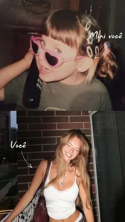 MINI VOCÊ | trend