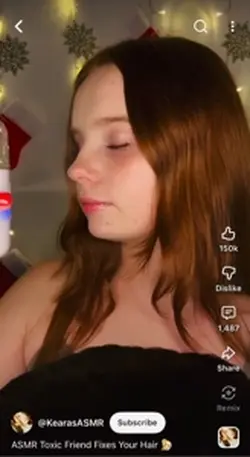 Kearas Asmr