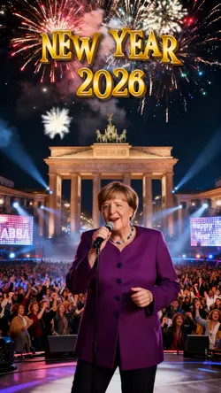 Frohes Neues Jahr 🎇