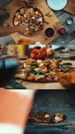 FOOD TEMPLATE