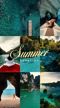 Summer vacation