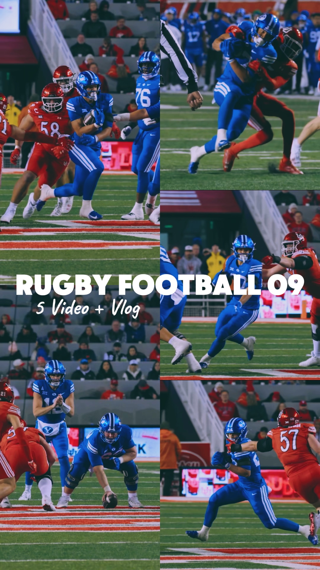 RUGBY FOOTBALL