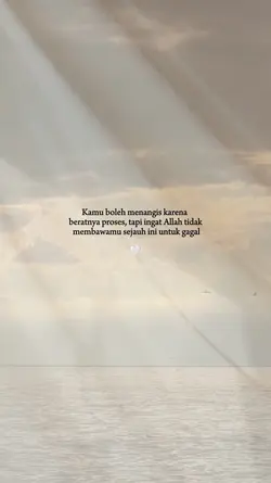 Kmu boleh menangis