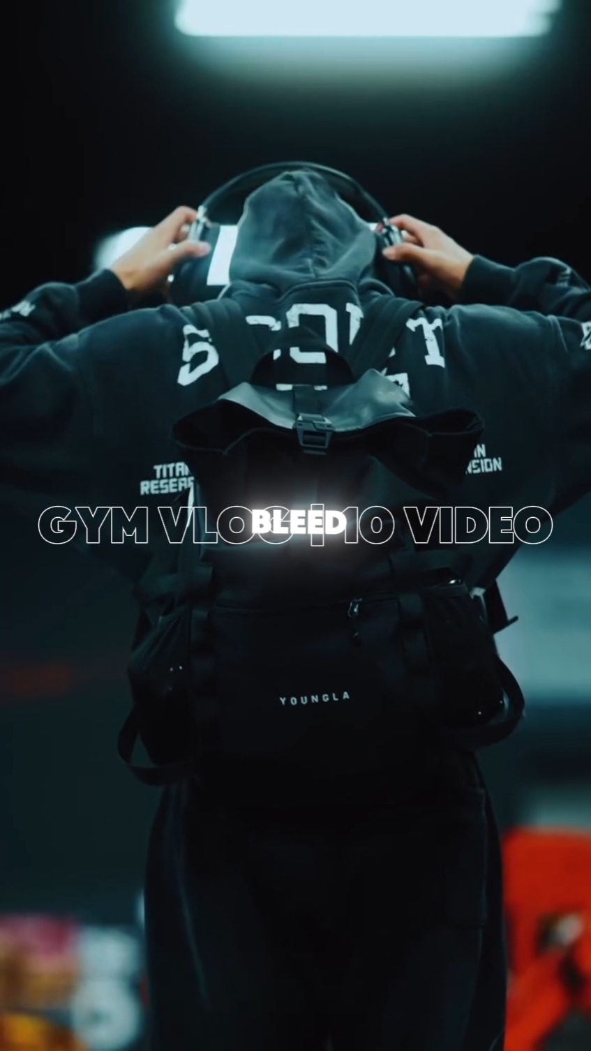 Gym vlog | 10 video