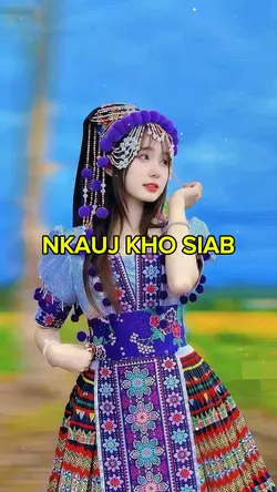 Nkauj Kho Siab Xav 