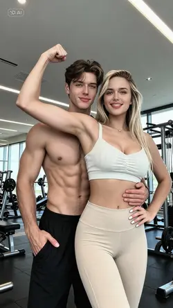 Couple Fitness 