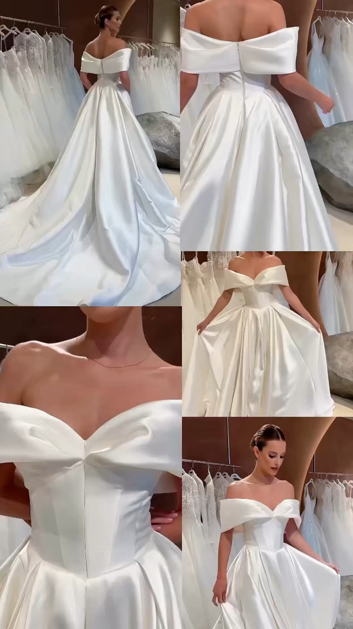 Wedding clothes 