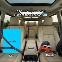 try new template