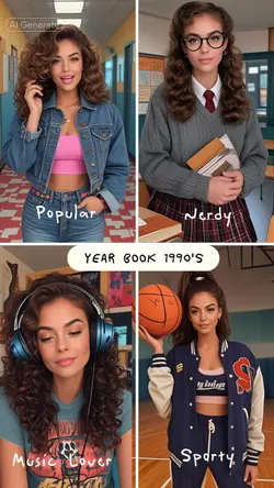 Year Book 1990's