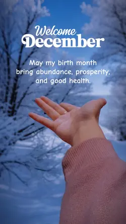 birth month december