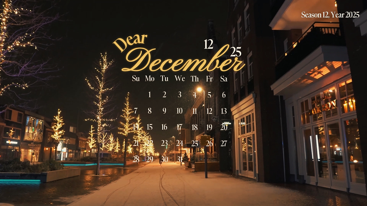 DECEMBER 2025
