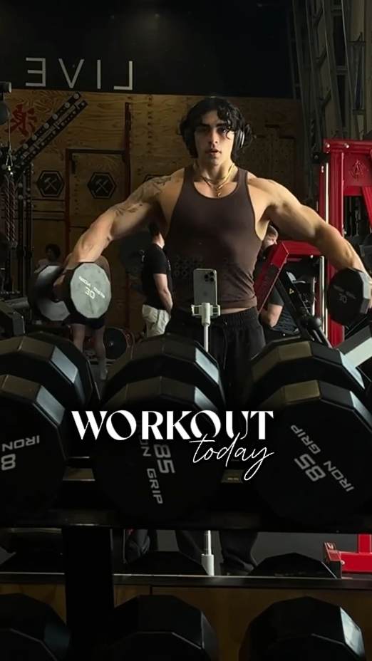 Workout today 