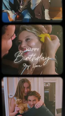 Birthday My Love
