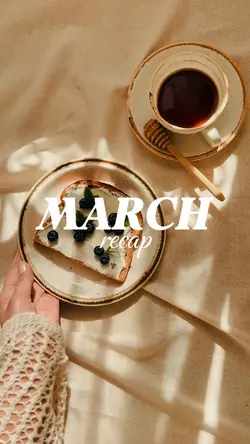 March Recap 