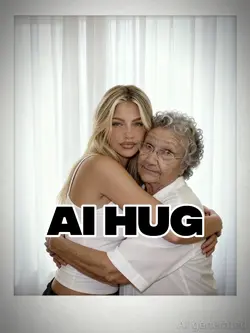 Ai hug