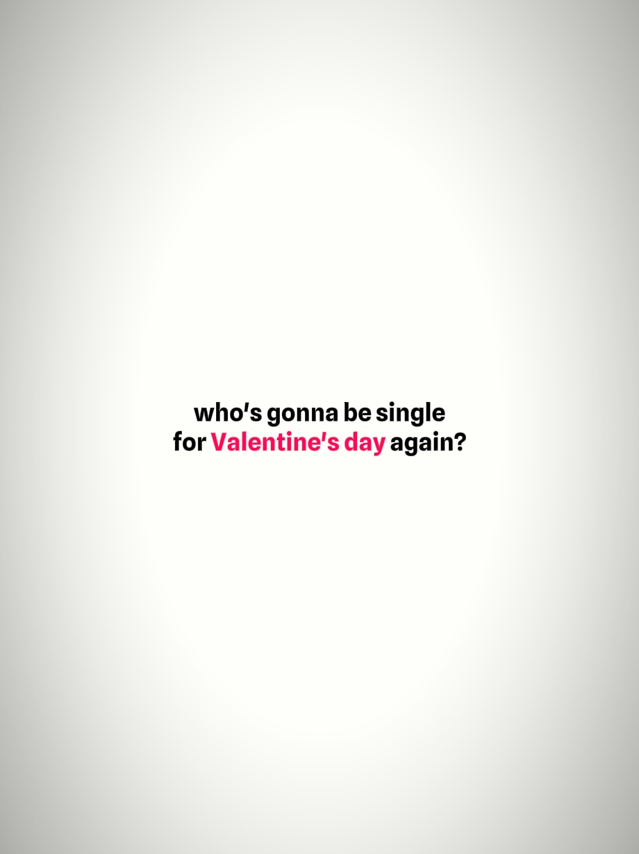 Wieder Single?