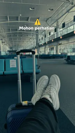 Liburan telah usai