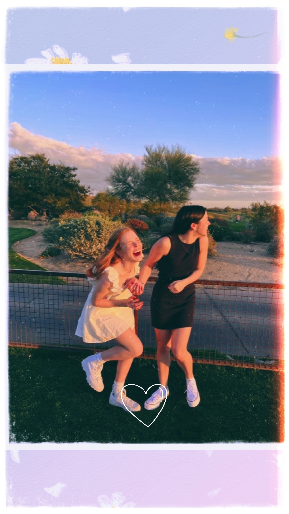 Friends forever 