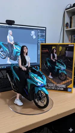 MINIATUR AI TREND