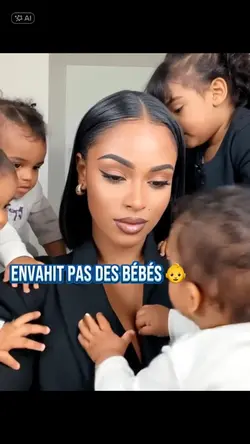 Envahi par des 👶 