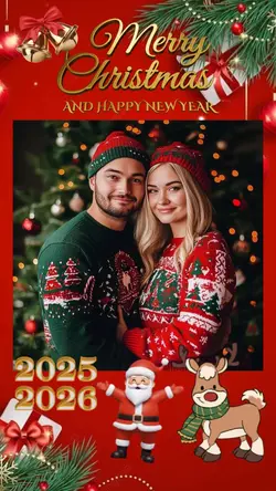 Merry christmas 2025