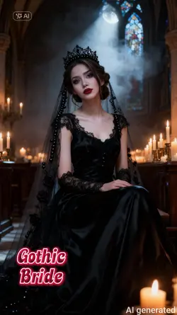 Gothic Bride