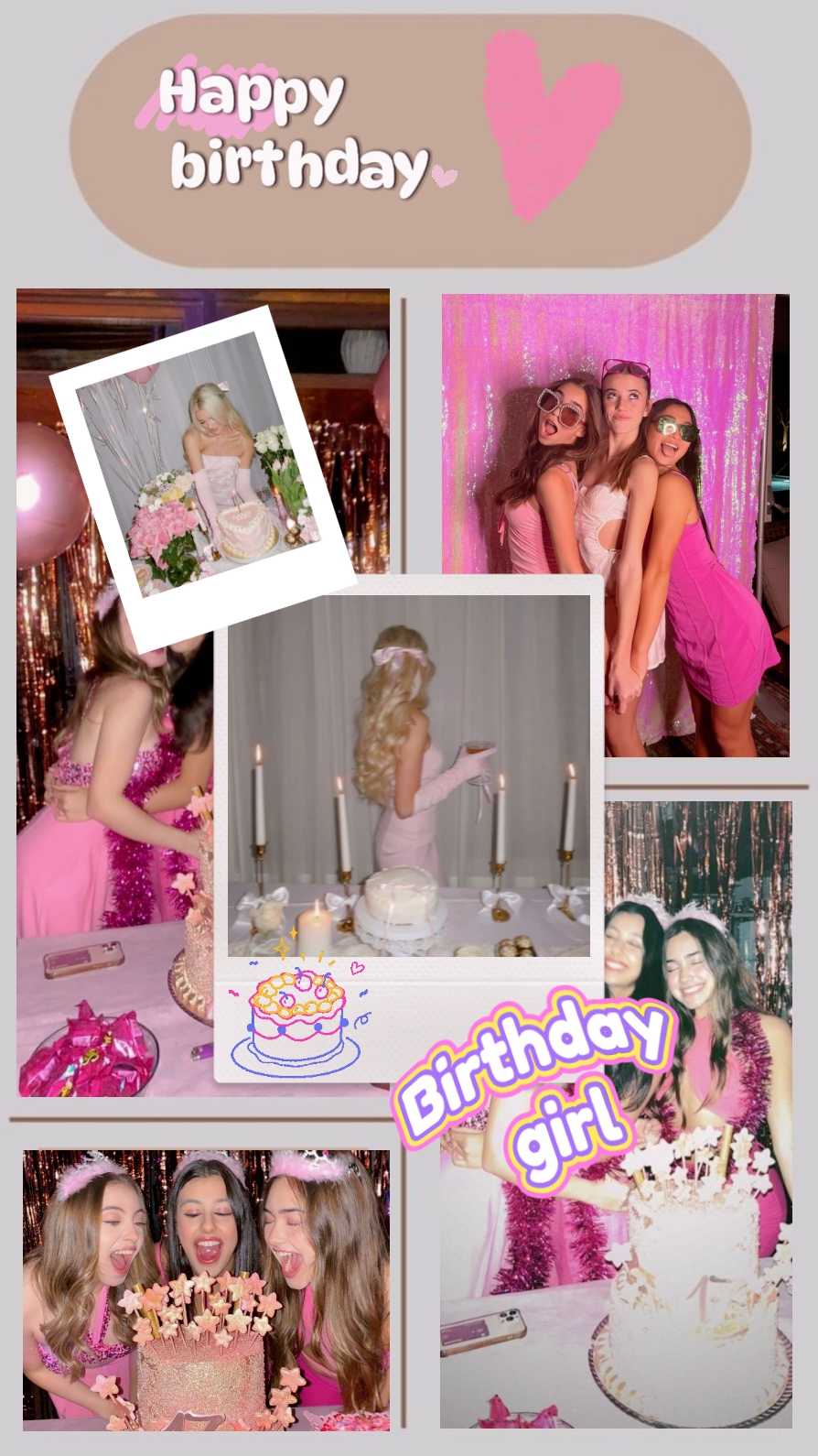 birthday party