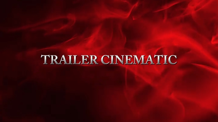 BANDE-ANNONCE CINÉMATIQUE