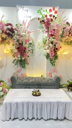 Dekorasi Wedding
