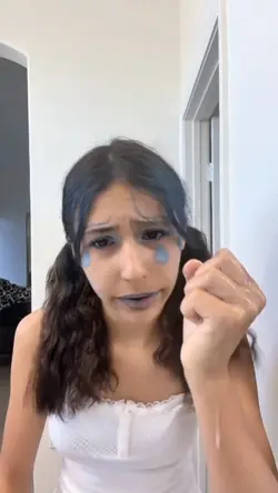 Cry baby
