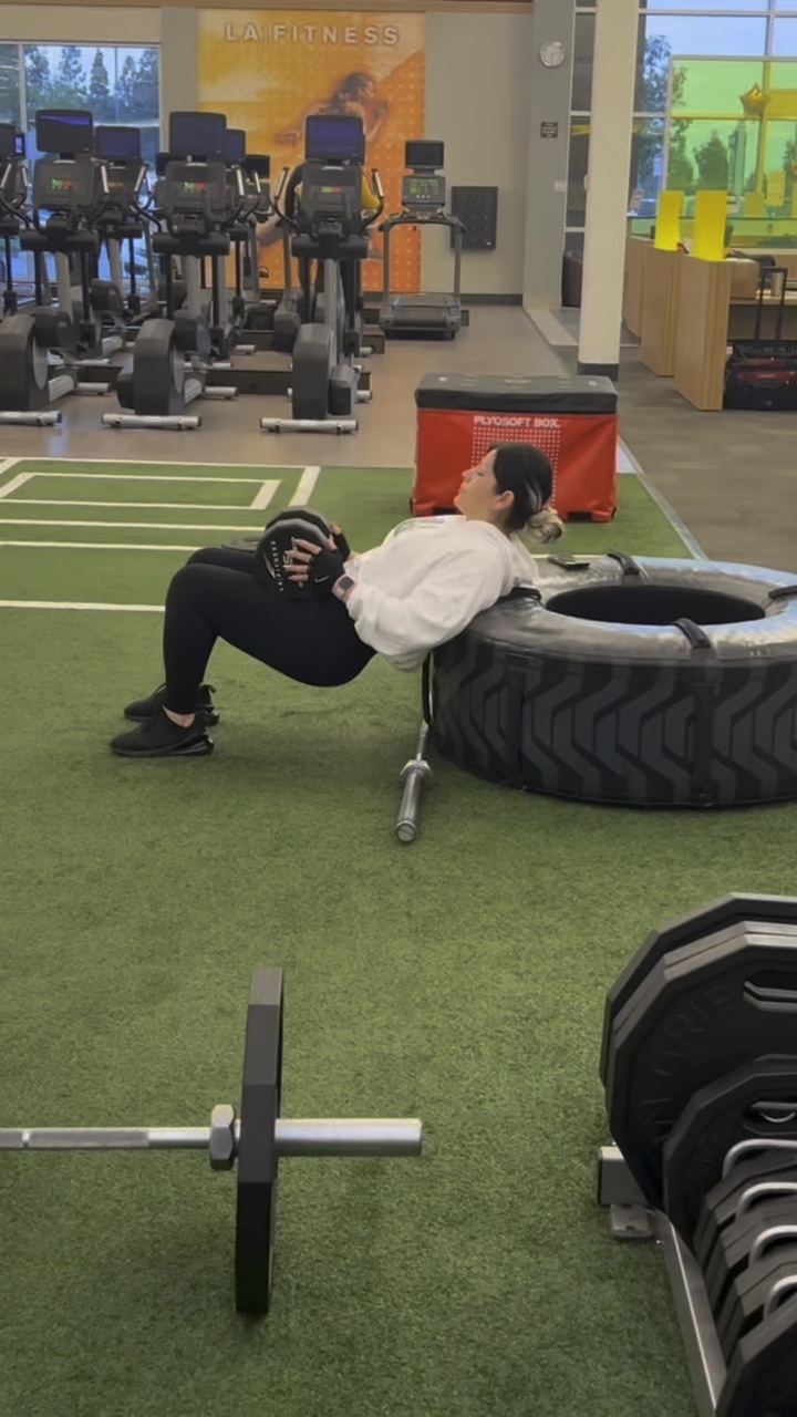 Motivação para academia 