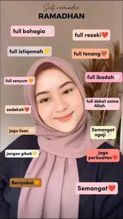ramdhan reminder