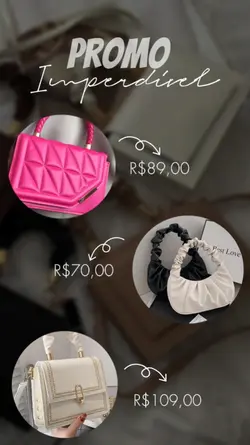 PROMO IMPERDÍVEL 