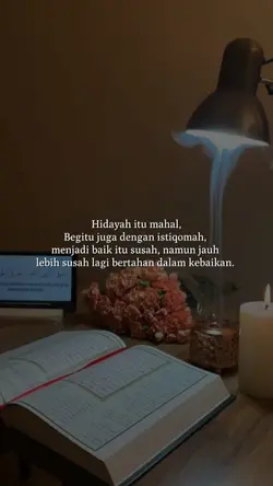 Hidayah itu mahal