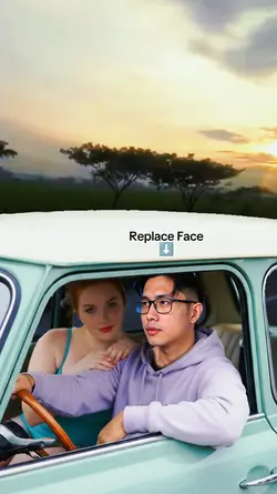 Driving car 