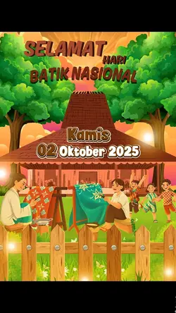 Hari Batik 2025