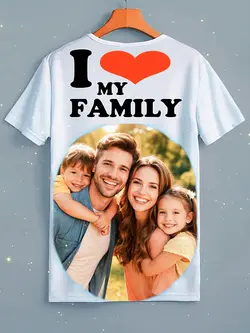 i love my family