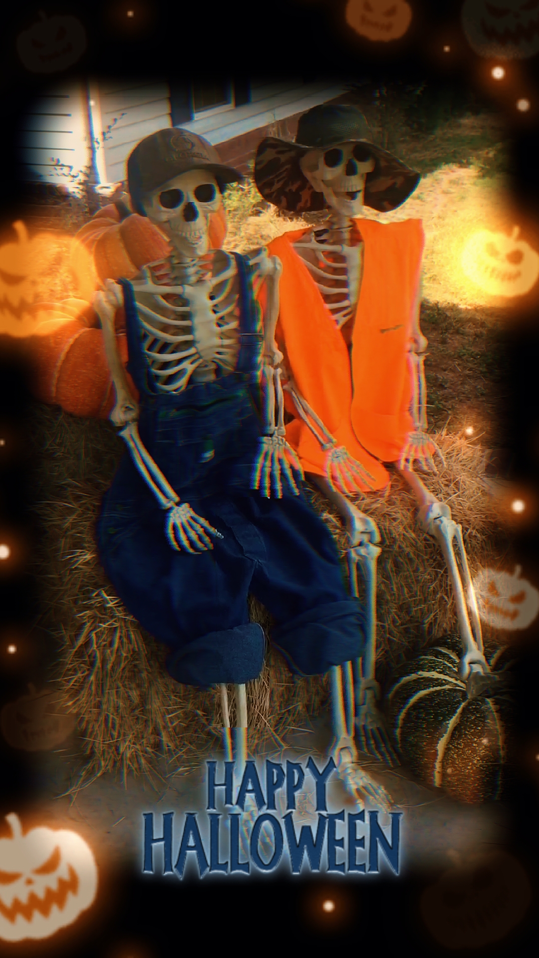 Fröhliches Halloween