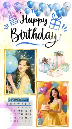 BIRTHDAY 15 DECEMBER