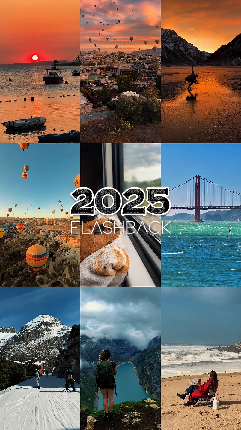 2025 FLASHBACK