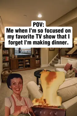 TV First, Dinner Lat