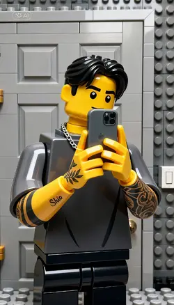 Ai Lego Trend