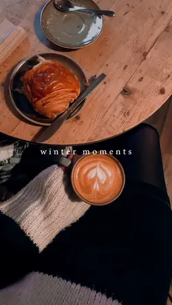 winter moments