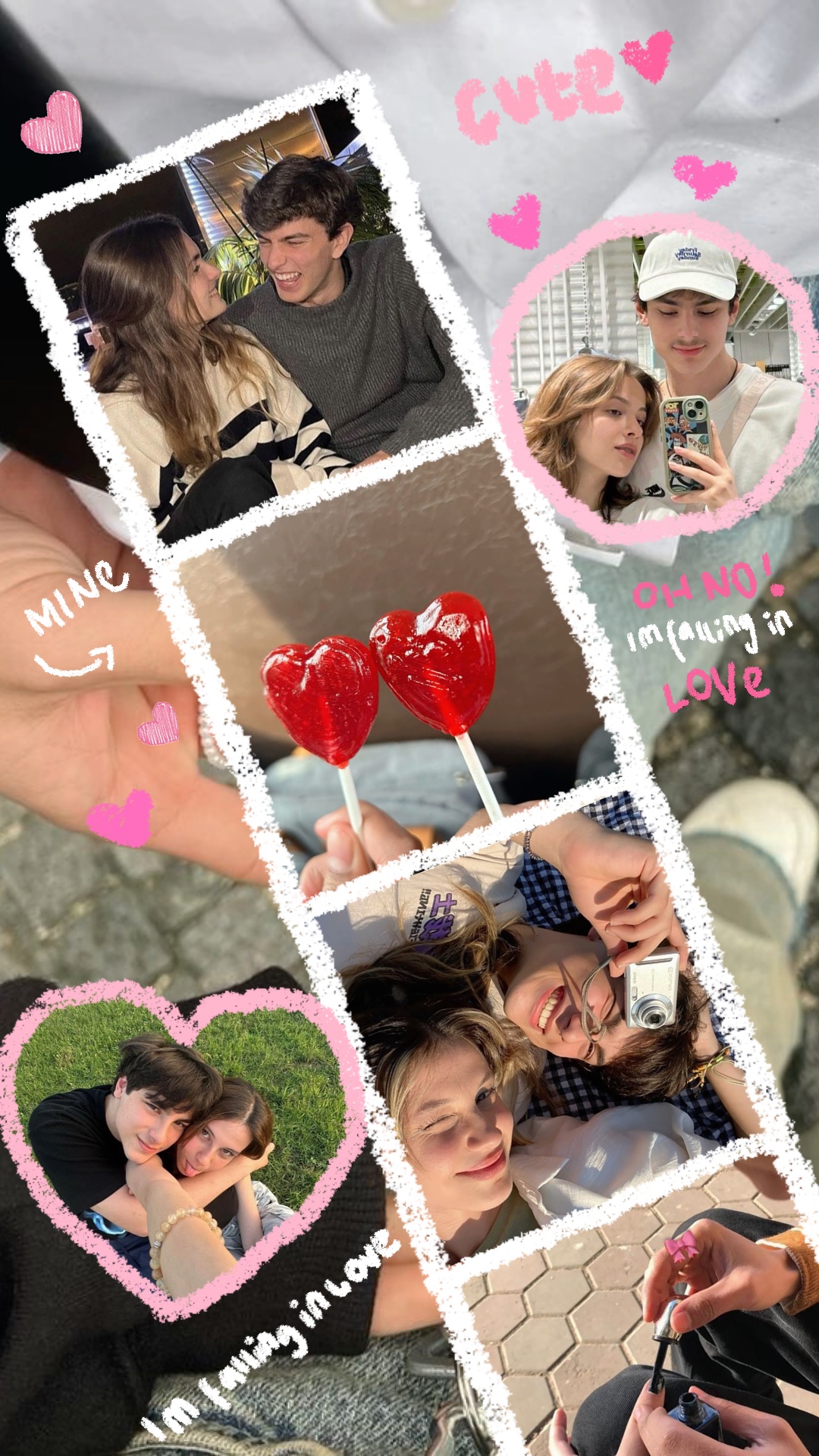 Historia de pareja