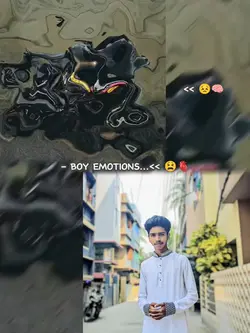 Boys emotions<4v