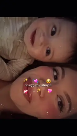 omgg, my shayla 