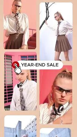 year end sale