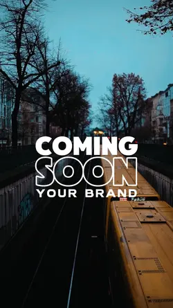 COMING SOON BRAND