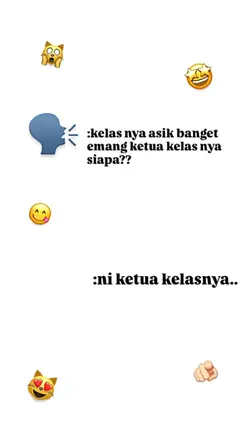 spill ketua kelas